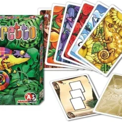 Abacus Spiele Coloretto - Kaartspel 22 Abacus Spiele Coloretto - Kaartspel -Spellen-voor-volwassenen Verkoop 550x376 6