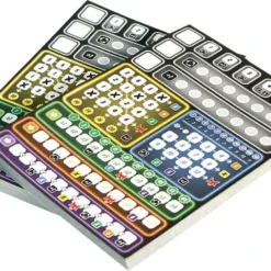 999 Games Scoreblokken Clever Twee Stuks Dobbelspel -Spellen-voor-volwassenen Verkoop 550x377 3