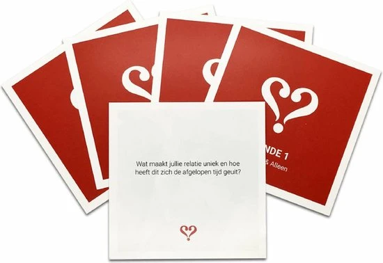 Vertellis Relatie Editie - Gespreksstarters - Relatiespel Voor Alle Liefdesrelaties, Ultiem Relatie Cadeau, Gesprekskaarten, Vragenspel Met Kaarten 10 Vertellis Relatie Editie - Gespreksstarters - Relatiespel Voor Alle Liefdesrelaties, Ultiem Relatie Cadeau, Gesprekskaarten, Vragenspel Met Kaarten - Afbeelding 10