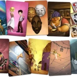 Libellud Dixit Journey Expansion - Uitbreiding - Kaartspel -Spellen-voor-volwassenen Verkoop 550x378 3