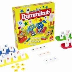 Goliath Rummikub My First 11 Goliath Rummikub My First -Spellen-voor-volwassenen Verkoop 550x378 4