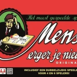Jumbo Mens Erger Je Niet! - Bordspel 33 Jumbo Mens Erger Je Niet! - Bordspel -Spellen-voor-volwassenen Verkoop 550x379 4