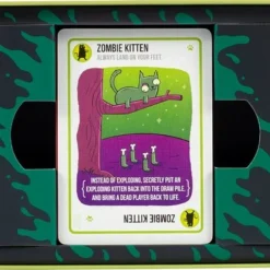 Exploding Kittens Zombie Kittens - Engelstalig Kaartspel -Spellen-voor-volwassenen Verkoop 550x379 8