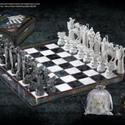 Harry Potter Wizard Chess Set - Schaakspel 21 Harry Potter Wizard Chess Set - Schaakspel -Spellen-voor-volwassenen Verkoop 550x379 9