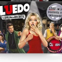 Hasbro Gaming Cluedo Leugenaars Editie - Bordspel -Spellen-voor-volwassenen Verkoop 550x380 1
