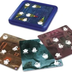 SmartGames - Ghost Hunters - 60 Opdrachten -Spellen-voor-volwassenen Verkoop 550x380 9