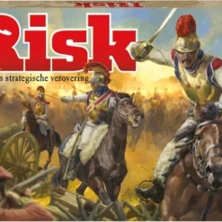 Hasbro Gaming Risk - Bordspel 25 Hasbro Gaming Risk - Bordspel -Spellen-voor-volwassenen Verkoop 550x381 1