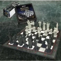 Harry Potter Wizard Chess Set - Schaakspel 24 Harry Potter Wizard Chess Set - Schaakspel -Spellen-voor-volwassenen Verkoop 550x381 8