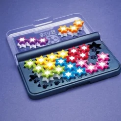 SmartGames - IQ Stars - 120 Opdrachten - Denkspel 10 SmartGames - IQ Stars - 120 Opdrachten - Denkspel -Spellen-voor-volwassenen Verkoop 550x382 2