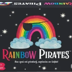 Goliath Rainbow Pirates (NL) - Kaartspel - Partyspel 18 Goliath Rainbow Pirates (NL) - Kaartspel - Partyspel -Spellen-voor-volwassenen Verkoop 550x382 5