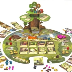 White Goblin Games - Everdell - Bordspel 29 White Goblin Games - Everdell - Bordspel -Spellen-voor-volwassenen Verkoop 550x383 1