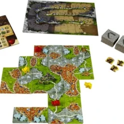 999 Games Carcassonne De Mist Bordspel -Spellen-voor-volwassenen Verkoop 550x383 3