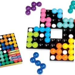 SmartGames - Quadrillion - Oneindig Aantal Opdrachten - Hersenkraker -Spellen-voor-volwassenen Verkoop 550x383 4