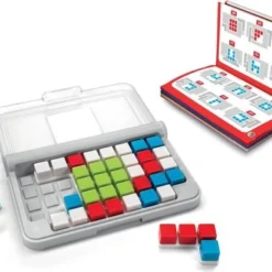 SmartGames - IQ Focus - 120 Opdrachten - Denkspel -Spellen-voor-volwassenen Verkoop 550x384