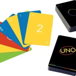 Mattel Games UNO Minimalista - Kaartspel -Spellen-voor-volwassenen Verkoop 550x384 3