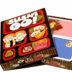 White Goblin Games Sushi Go - Kaartspel -Spellen-voor-volwassenen Verkoop 550x385 2