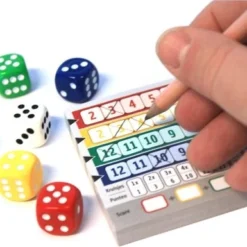 Merkloos Spellenbundel - 2 Stuks - Dobbelspel - Qwixx Mixx & 2 Extra Scoreblocks 7 Merkloos Spellenbundel - 2 Stuks - Dobbelspel - Qwixx Mixx & 2 Extra Scoreblocks -Spellen-voor-volwassenen Verkoop 550x385 5