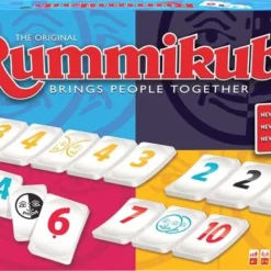 Goliath Rummikub Twist - Bordspel - Gezelschapsspel -Spellen-voor-volwassenen Verkoop 550x385 9
