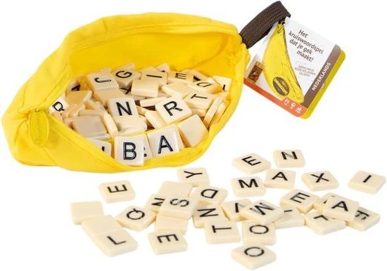 999 Games Bananagrams Actiespel 6 999 Games Bananagrams Actiespel - Afbeelding 6