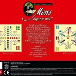 Jumbo Mens Erger Je Niet! - Bordspel 19 Jumbo Mens Erger Je Niet! - Bordspel -Spellen-voor-volwassenen Verkoop 550x387 1