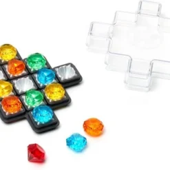 SmartGames - Diamond Quest - Logica - 80 Uitdagingen -Spellen-voor-volwassenen Verkoop 550x387 3