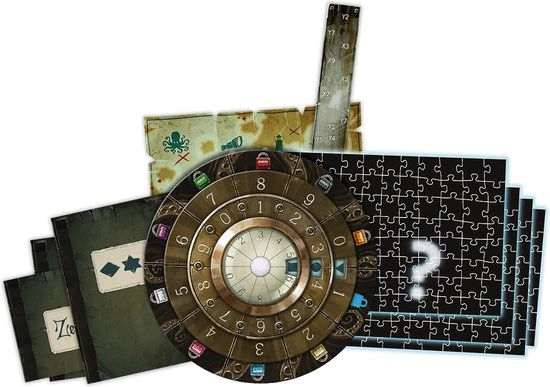 999 Games EXIT - De Eenzame Vuurtoren Breinbreker 2 999 Games EXIT - De Eenzame Vuurtoren Breinbreker - Afbeelding 2