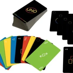 Mattel Games UNO Minimalista - Kaartspel -Spellen-voor-volwassenen Verkoop 550x388 12