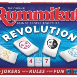 Goliath Rummikub Twist - Bordspel - Gezelschapsspel -Spellen-voor-volwassenen Verkoop 550x388 14