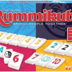 Goliath Rummikub Twist - Bordspel - Gezelschapsspel -Spellen-voor-volwassenen Verkoop 550x388 15