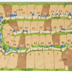 999 Games Carcassonne Basisspel Bordspel -Spellen-voor-volwassenen Verkoop 550x388 3