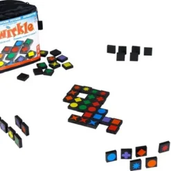 999 Games Qwirkle Reiseditie Bordspel -Spellen-voor-volwassenen Verkoop 550x388 4