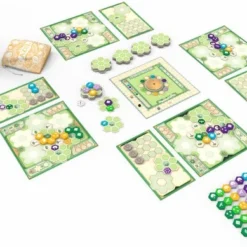 Next Move Games Azul Tuin Van De Koningin - Bordspel -Spellen-voor-volwassenen Verkoop 550x389 4