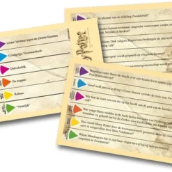 Identity Games Trivial Pursuit Harry Potter - Bordspel -Spellen-voor-volwassenen Verkoop 550x389 5