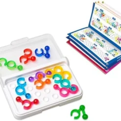 SmartGames - IQ Link - 120 Opdrachten - Breinbreker -Spellen-voor-volwassenen Verkoop 550x390 1