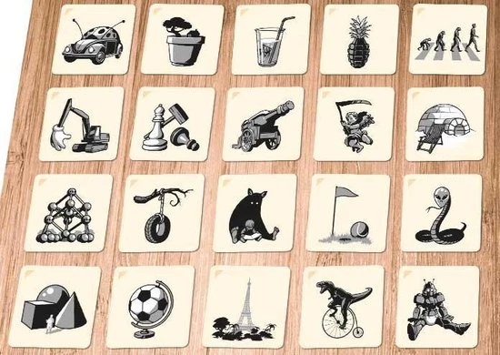 White Goblin Games Codenames Pictures 7 White Goblin Games Codenames Pictures - Afbeelding 7