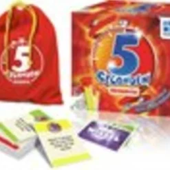 Megableu 5 Seconden Reisspel - Kaartspel - Spelletjes Voor Onderweg - Familiespel 11 Megableu 5 Seconden Reisspel - Kaartspel - Spelletjes Voor Onderweg - Familiespel -Spellen-voor-volwassenen Verkoop 550x391 6