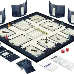 Hasbro Gaming Cluedo Signature Collection -Spellen-voor-volwassenen Verkoop 550x392 6