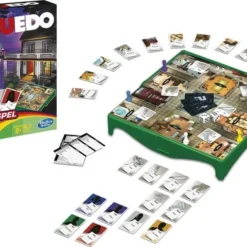 Hasbro Gaming Cluedo - Reisspel -Spellen-voor-volwassenen Verkoop 550x392 7