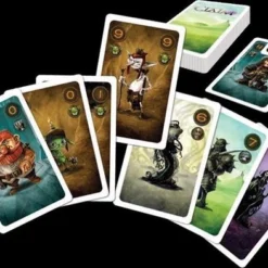 White Goblin Games Claim - Kaartspel 24 White Goblin Games Claim - Kaartspel -Spellen-voor-volwassenen Verkoop 550x393 8