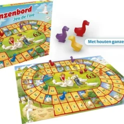Goliath Ganzenbord - Bordspel