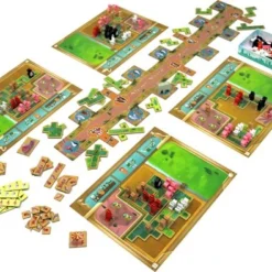 White Goblin Games Puzzelspel New York Zoo (nl) -Spellen-voor-volwassenen Verkoop 550x395 6