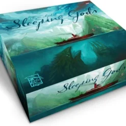 Keep Exploring Games Sleeping Gods - NL