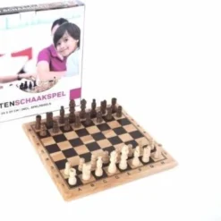 Longfield Darts Schaakspel Compleet. Afm. 30 X 30 Cm. Hoogte Koning 60 Mm -Spellen-voor-volwassenen Verkoop 550x400 10