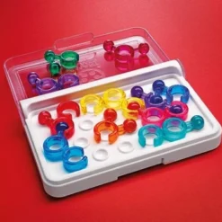 SmartGames - IQ Link - 120 Opdrachten - Breinbreker -Spellen-voor-volwassenen Verkoop 550x400 2