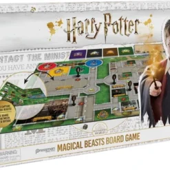 Goliath Harry Potter Magical Beasts - Bordspel