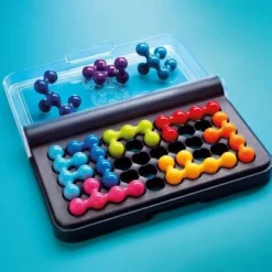 SmartGames - IQ Fit - 120 Opdrachten - Hersenbreker -Spellen-voor-volwassenen Verkoop 550x400 7