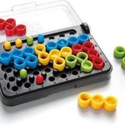SmartGames - IQ Twist - Compacte Denkpuzzel - 120 Opdrachten -Spellen-voor-volwassenen Verkoop 550x400 8