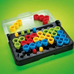 SmartGames - IQ Twist - Compacte Denkpuzzel - 120 Opdrachten -Spellen-voor-volwassenen Verkoop 550x400 9