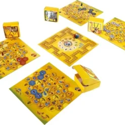 999 Games Savannah Park Bordspel -Spellen-voor-volwassenen Verkoop 550x401 3