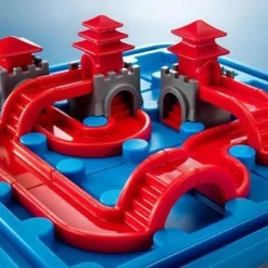 SmartGames - Temple Connection - Breinbreker - 80 Opdrachten - Dragon Edition -Spellen-voor-volwassenen Verkoop 550x401 8